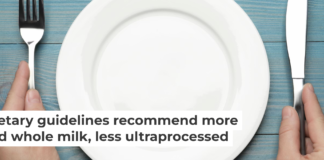 The Dietary Guidelines for Americans shape nutrition policy in the U.S. and abroad. Liudmila Chernetska/iStock via Getty Images Plus